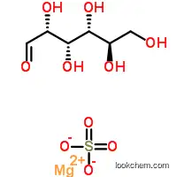 Molecular Structure of 473596-26-8 (magnesium sulfate - D-glucose (1:1:1))